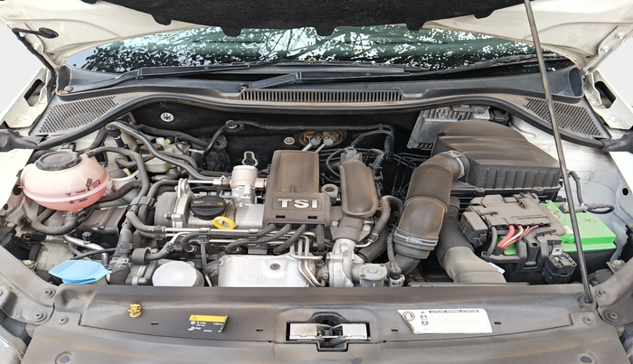 2019 Volkswagen Polo GT TSI AT, Petrol, Automatic, 30,700 km, exterior