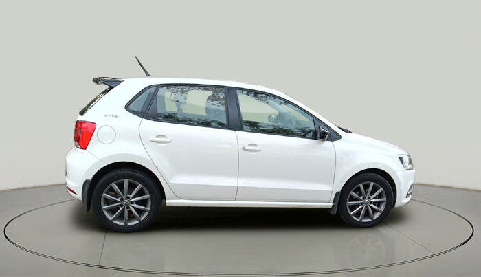 2019 Volkswagen Polo GT TSI AT, Petrol, Automatic, 30,700 km, exterior