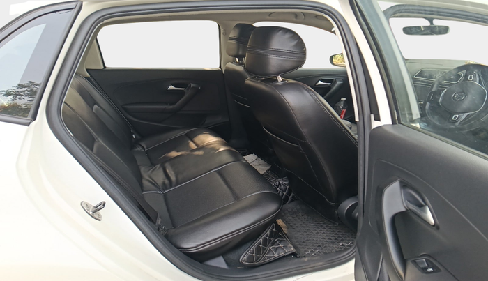 2019 Volkswagen Polo GT TSI AT, Petrol, Automatic, 30,700 km, interior