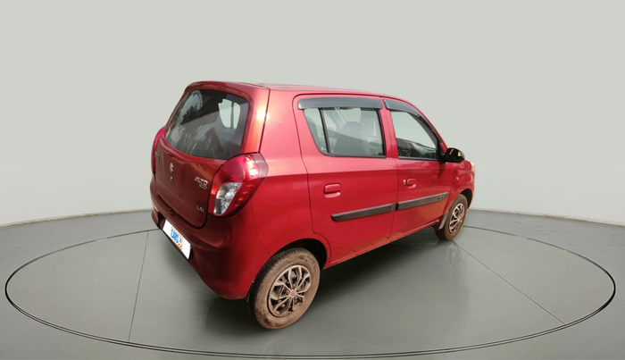 2015 Maruti Alto 800 LXI, Petrol, Manual, 65,888 km, exterior