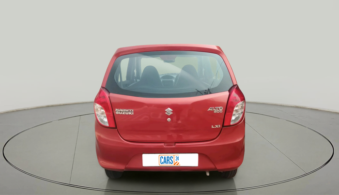 2015 Maruti Alto 800 LXI, Petrol, Manual, 65,888 km, exterior