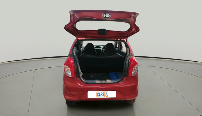 2015 Maruti Alto 800 LXI, Petrol, Manual, 65,888 km, exterior