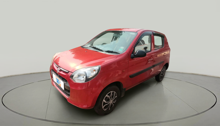 2015 Maruti Alto 800 LXI, Petrol, Manual, 65,888 km, exterior