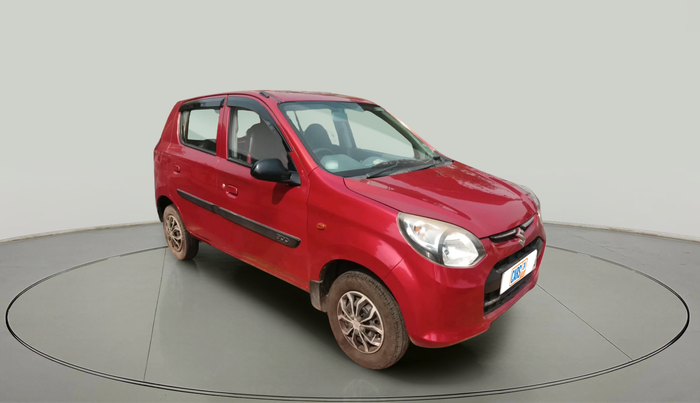 2015 Maruti Alto 800 LXI, Petrol, Manual, 65,888 km, exterior