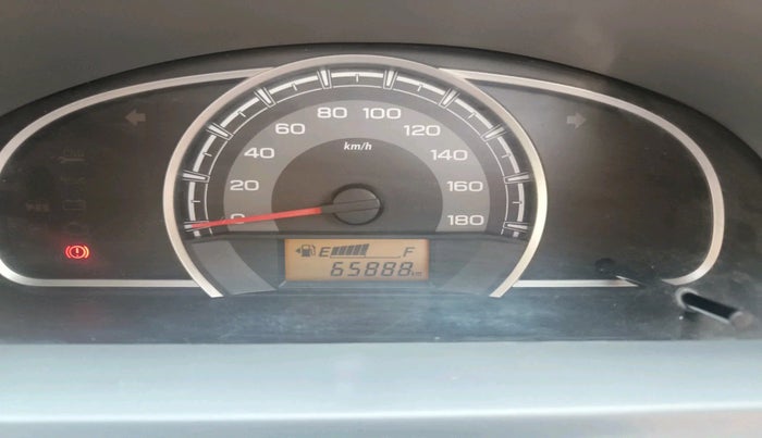 2015 Maruti Alto 800 LXI, Petrol, Manual, 65,888 km, interior