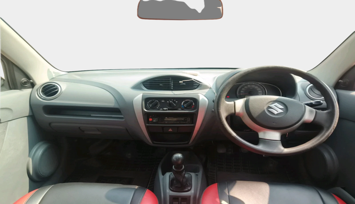 2015 Maruti Alto 800 LXI, Petrol, Manual, 65,888 km, interior