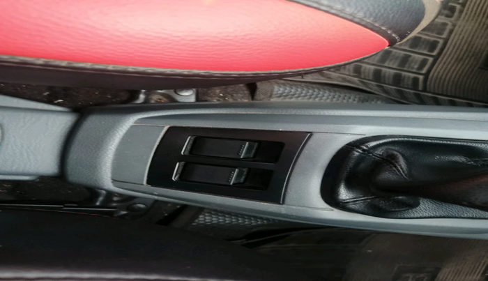 2015 Maruti Alto 800 LXI, Petrol, Manual, 65,888 km, interior