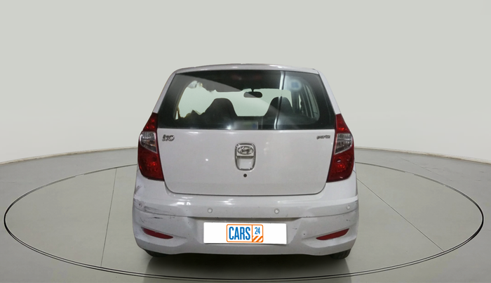 2014 Hyundai i10 SPORTZ 1.1, Petrol, Manual, 77,599 km, exterior