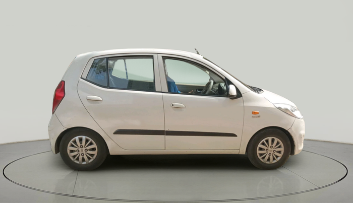 2014 Hyundai i10 SPORTZ 1.1, Petrol, Manual, 77,599 km, exterior