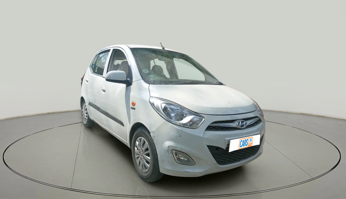 2014 Hyundai i10 SPORTZ 1.1, Petrol, Manual, 77,599 km, exterior