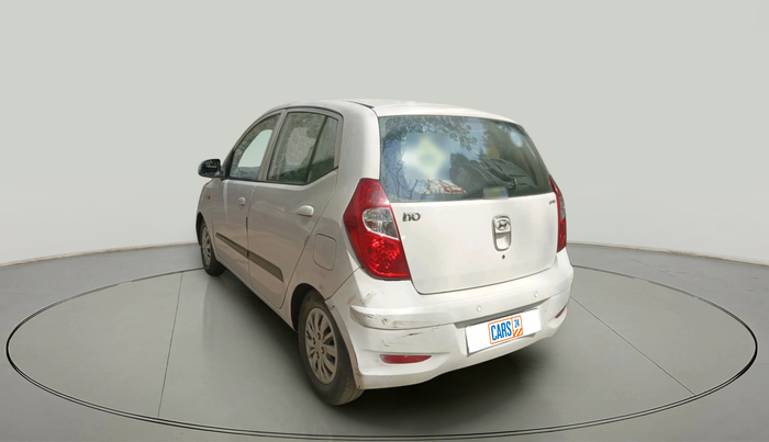 2014 Hyundai i10 SPORTZ 1.1, Petrol, Manual, 77,599 km, exterior