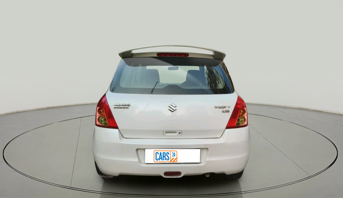 2011 Maruti Swift LXI, Petrol, Manual, 48,746 km, exterior