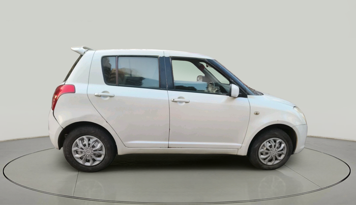 2011 Maruti Swift LXI, Petrol, Manual, 48,746 km, exterior