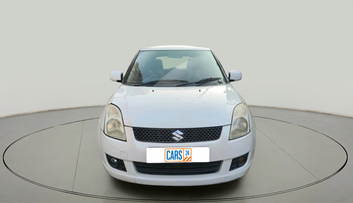2011 Maruti Swift LXI, Petrol, Manual, 48,746 km, exterior