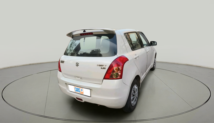 2011 Maruti Swift LXI, Petrol, Manual, 48,746 km, exterior