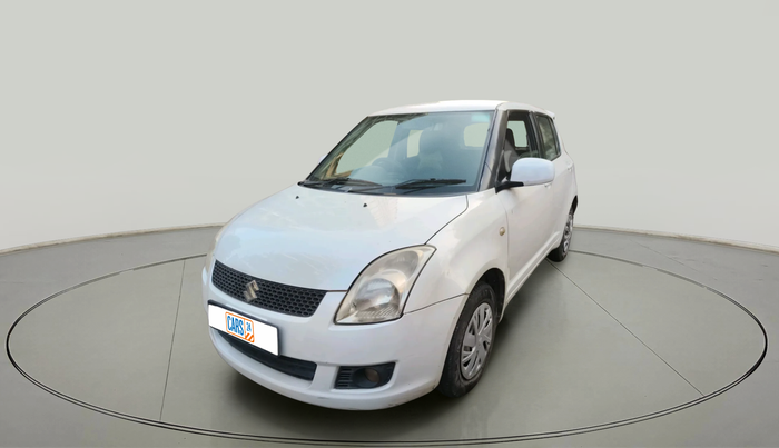 2011 Maruti Swift LXI, Petrol, Manual, 48,746 km, exterior