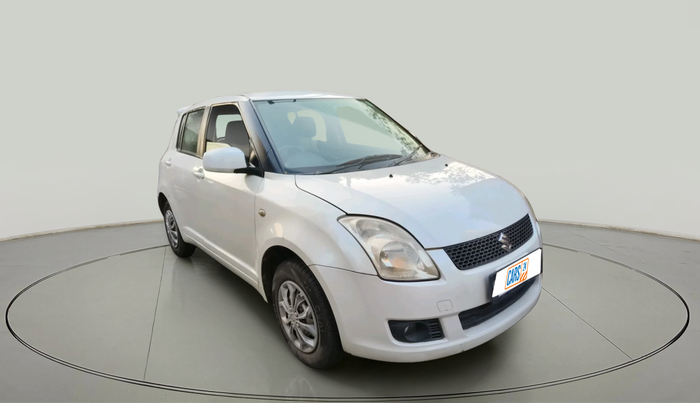 2011 Maruti Swift LXI, Petrol, Manual, 48,746 km, exterior