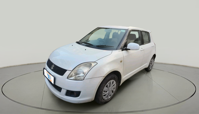 2011 Maruti Swift LXI, Petrol, Manual, 48,746 km, exterior