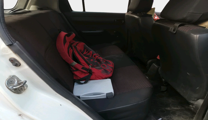 2011 Maruti Swift LXI, Petrol, Manual, 48,746 km, interior