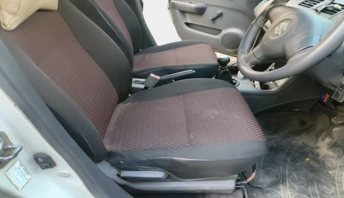 2011 Maruti Swift LXI, Petrol, Manual, 48,746 km, interior