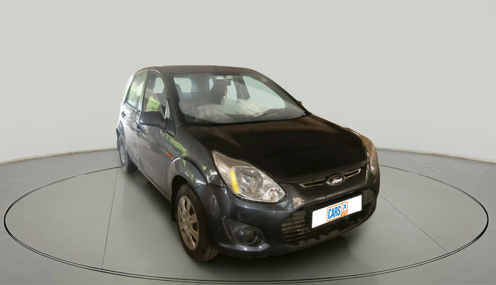 2012 Ford Figo ZXI 1.2 PETROL, Petrol, Manual, 81,136 km, exterior