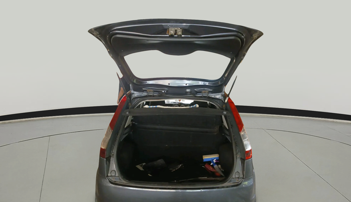 2012 Ford Figo ZXI 1.2 PETROL, Petrol, Manual, 81,136 km, exterior