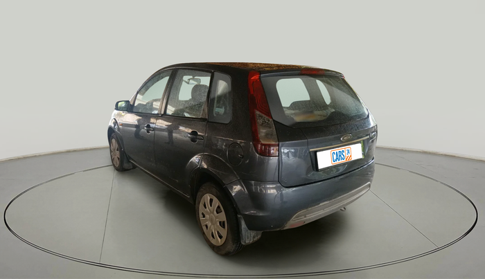 2012 Ford Figo ZXI 1.2 PETROL, Petrol, Manual, 81,136 km, exterior