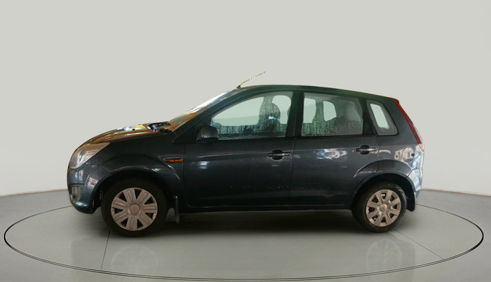 2012 Ford Figo ZXI 1.2 PETROL, Petrol, Manual, 81,136 km, exterior