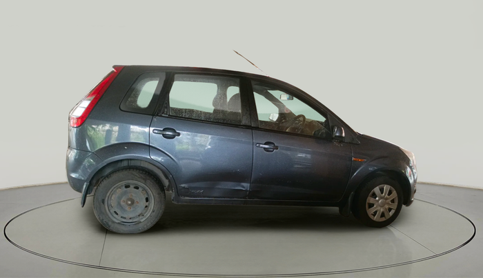 2012 Ford Figo ZXI 1.2 PETROL, Petrol, Manual, 81,136 km, exterior