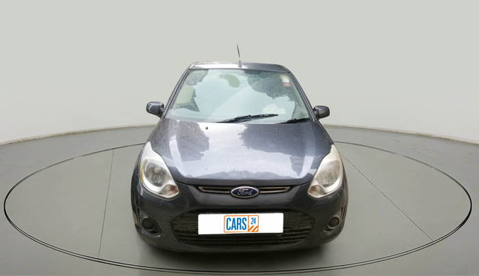2012 Ford Figo ZXI 1.2 PETROL, Petrol, Manual, 81,136 km, exterior