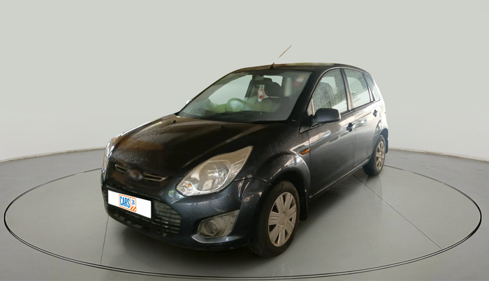 2012 Ford Figo ZXI 1.2 PETROL, Petrol, Manual, 81,136 km, exterior