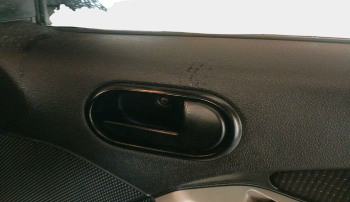 2012 Ford Figo ZXI 1.2 PETROL, Petrol, Manual, 81,136 km, interior