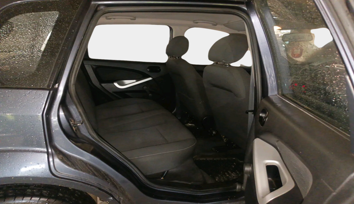 2012 Ford Figo ZXI 1.2 PETROL, Petrol, Manual, 81,136 km, interior