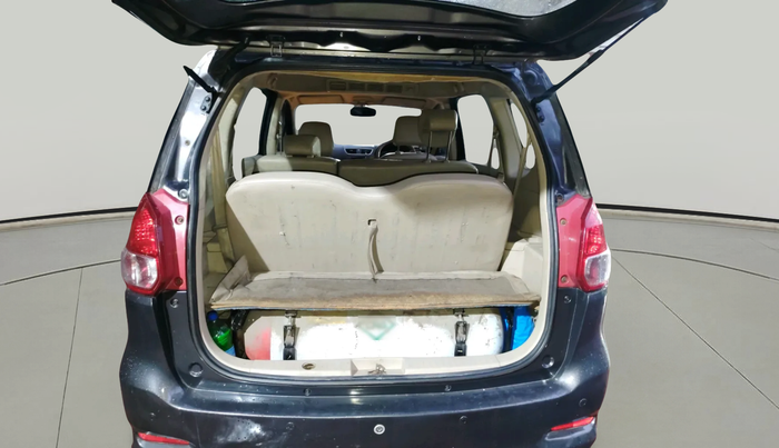 2016 Maruti Ertiga VXI CNG, Petrol, Manual, 89,766 km, exterior