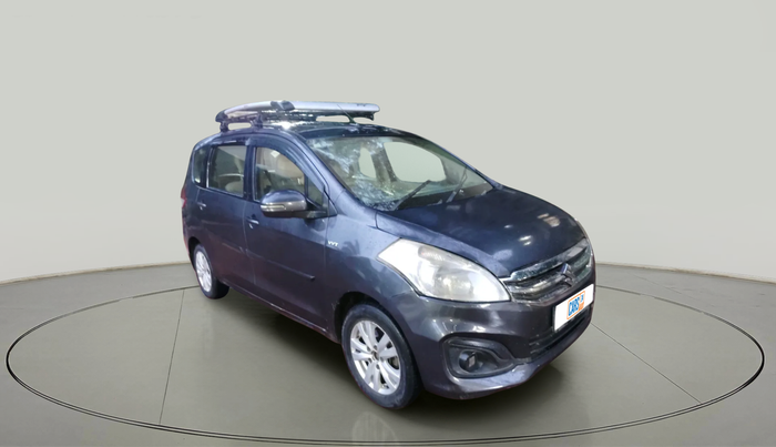 2016 Maruti Ertiga VXI CNG, Petrol, Manual, 89,766 km, exterior