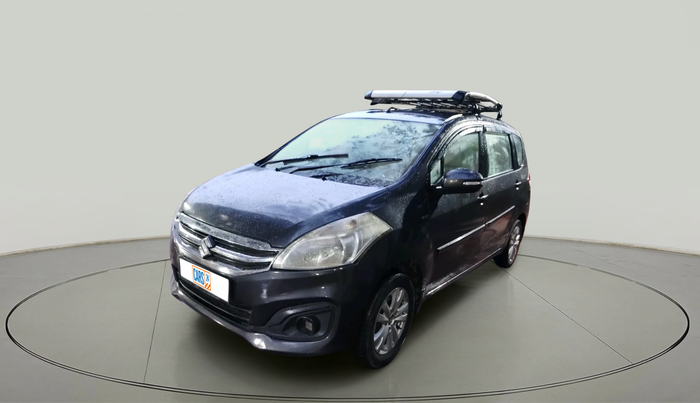 2016 Maruti Ertiga VXI CNG, Petrol, Manual, 89,766 km, exterior