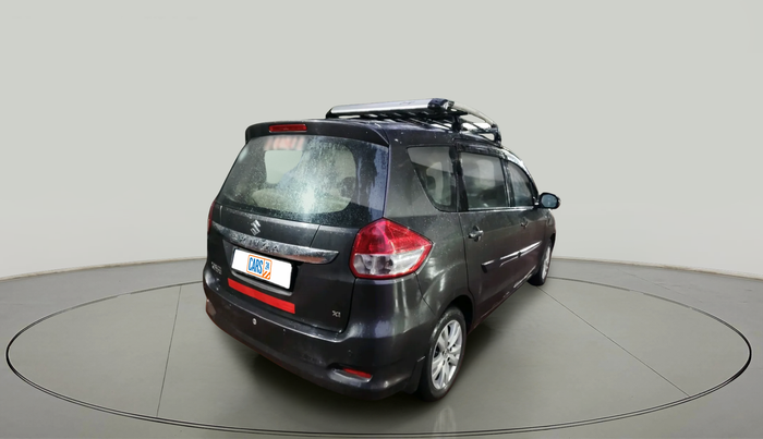 2016 Maruti Ertiga VXI CNG, Petrol, Manual, 89,766 km, exterior