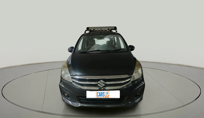 2016 Maruti Ertiga VXI CNG, Petrol, Manual, 89,766 km, exterior