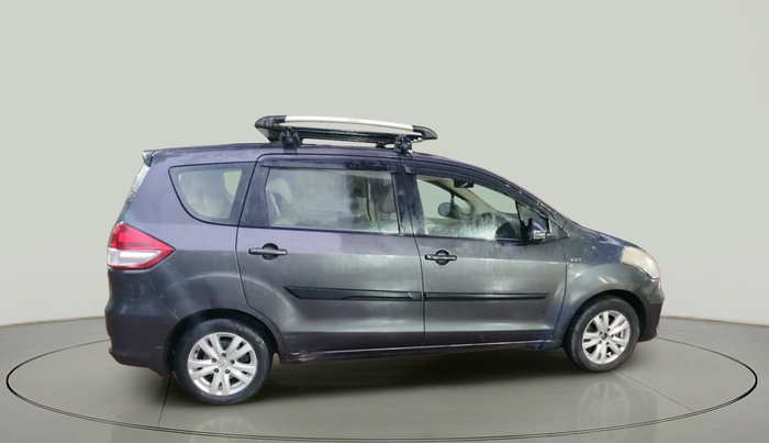 2016 Maruti Ertiga VXI CNG, Petrol, Manual, 89,766 km, exterior