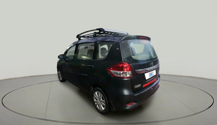 2016 Maruti Ertiga VXI CNG, Petrol, Manual, 89,766 km, exterior