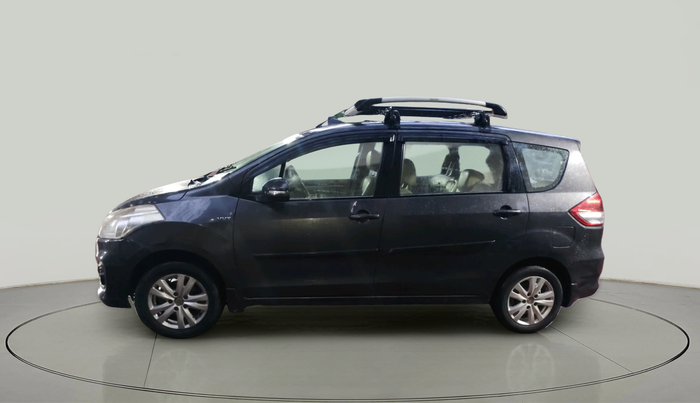 2016 Maruti Ertiga VXI CNG, Petrol, Manual, 89,766 km, exterior