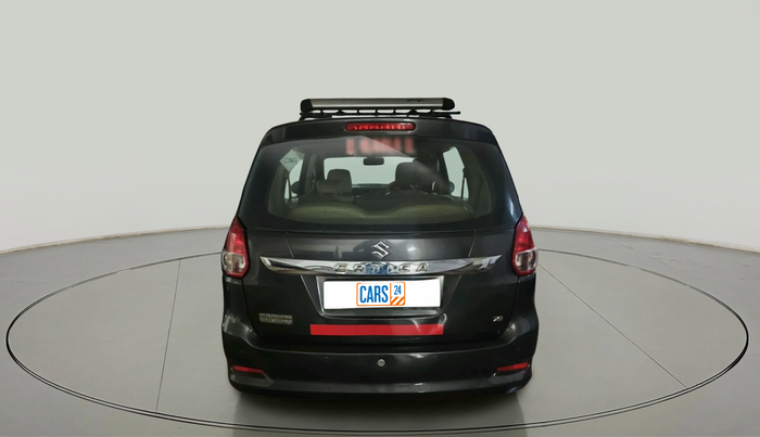 2016 Maruti Ertiga VXI CNG, Petrol, Manual, 89,766 km, exterior