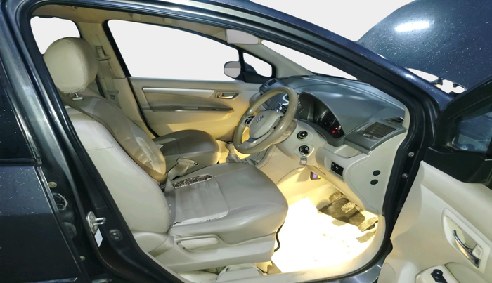 2016 Maruti Ertiga VXI CNG, Petrol, Manual, 89,766 km, interior