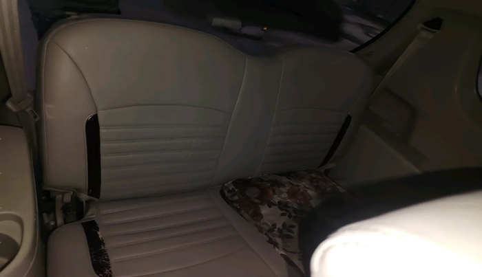 2016 Maruti Ertiga VXI CNG, Petrol, Manual, 89,766 km, interior