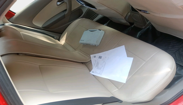 2014 Skoda Rapid AMBITION 1.6 TDI CR MT PLUS, Diesel, Manual, 1,71,784 km, interior