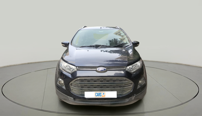 2014 Ford Ecosport TITANIUM 1.5L DIESEL, Diesel, Manual, 65,702 km, exterior