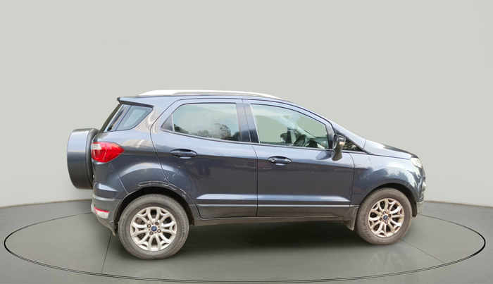 2014 Ford Ecosport TITANIUM 1.5L DIESEL, Diesel, Manual, 65,702 km, exterior