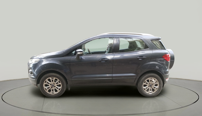 2014 Ford Ecosport TITANIUM 1.5L DIESEL, Diesel, Manual, 65,702 km, exterior