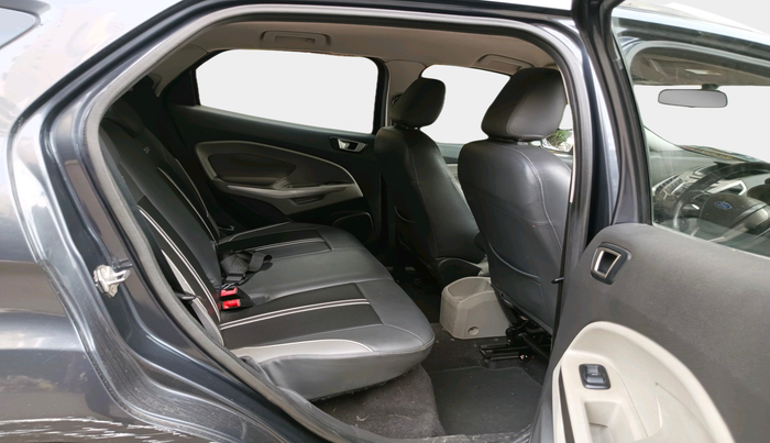 2014 Ford Ecosport TITANIUM 1.5L DIESEL, Diesel, Manual, 65,702 km, interior