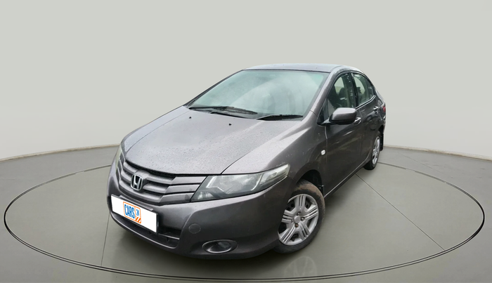 2011 Honda City 1.5L I-VTEC S MT, Petrol, Manual, 87,523 km, exterior